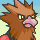 Spearow Normal