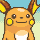 Raichu Normal
