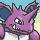Nidoking Normal