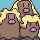 Dugtrio Alolan Normal