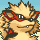 Arcanine Normal