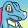 Totodile Normal