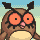 Hoothoot Normal