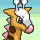 Girafarig Normal