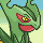 Sceptile Mega Normal