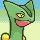 Sceptile Normal