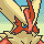 Blaziken Mega Normal
