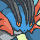 Swampert Mega Normal