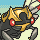 Ninjask Normal
