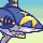 Sharpedo Mega Normal