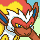 Infernape Normal