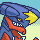 Garchomp Mega Normal