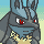 Lucario Normal