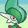 Gallade Normal