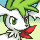 Shaymin Sky Form Normal