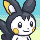 Emolga Normal