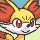 Fennekin Normal