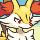 Braixen Normal