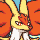 Delphox Mega Normal