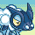Frogadier Normal