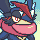Greninja Mega Normal