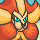 Pyroar Normal