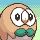 Rowlet Normal