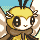 Ribombee Normal