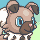 Rockruff Normal