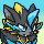 Zeraora Mega Normal
